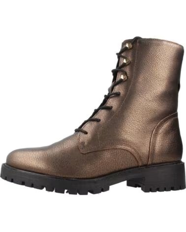 GEOX BOTINES MUJER MODELO D94FTE 000CF COLOR MARRON C9003