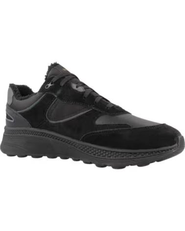 GEOX BASKETS U56HGB 02285 NOIR C9999