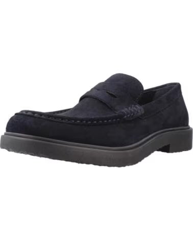 GEOX MEN´S LOAFERS MODEL U56H9C 00022 NAVY AZUL