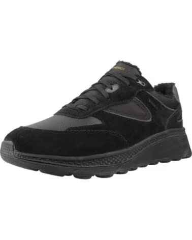 GEOX BASKETS U56HGB 02285 NOIR C9999