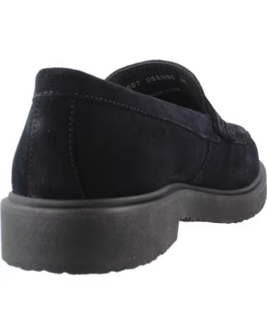 GEOX MEN´S LOAFERS MODEL U56H9C 00022 NAVY AZUL