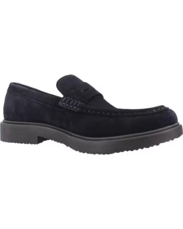 GEOX MEN´S LOAFERS MODEL U56H9C 00022 NAVY AZUL