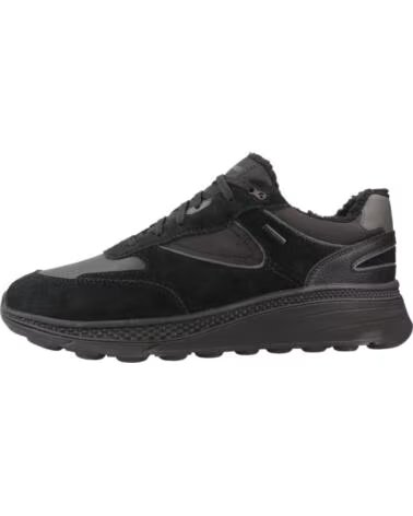 GEOX BASKETS U56HGB 02285 NOIR C9999