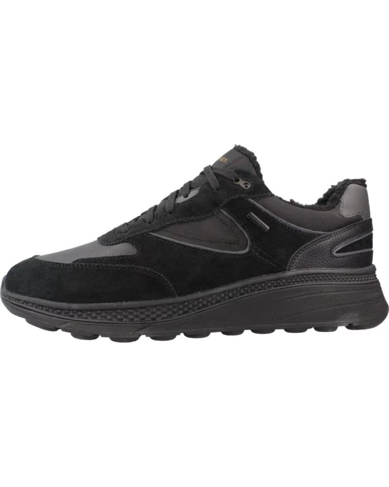 GEOX BASKETS U56HGB 02285 NOIR C9999