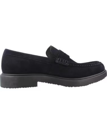 GEOX MEN´S LOAFERS MODEL U56H9C 00022 NAVY AZUL