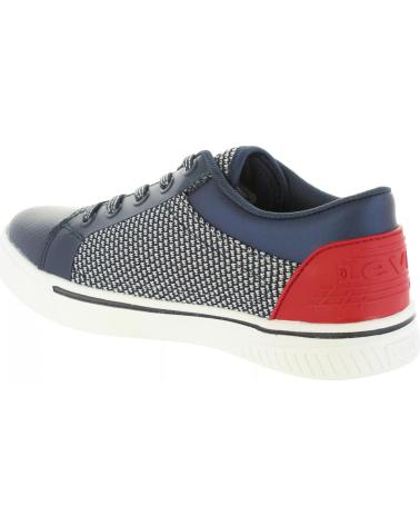Esportes  de Menina e Menino LEVIS VFUT0002T FUTURE 0040 NAVY