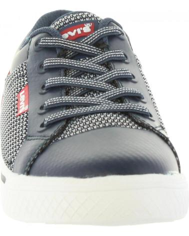 Esportes  de Menina e Menino LEVIS VFUT0002T FUTURE 0040 NAVY
