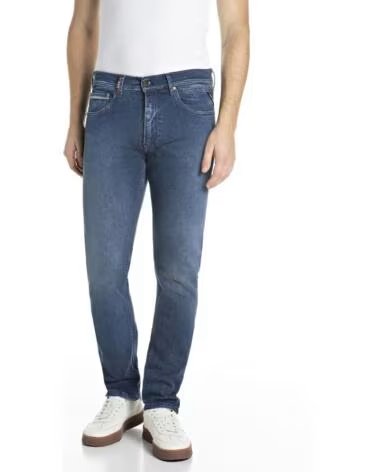 REPLAY Pantalon Hyperflex denim VARIOS COLORES