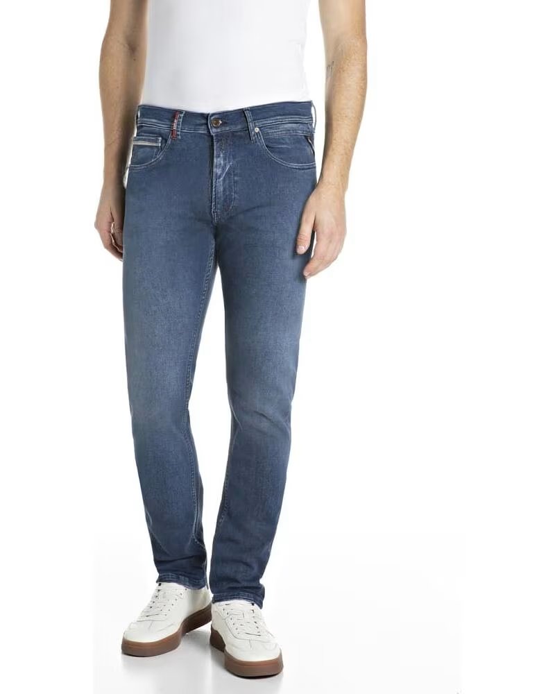 REPLAY Pantalon Hyperflex denim VARIOS COLORES