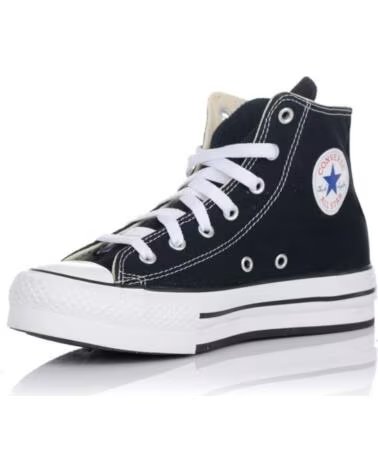 CONVERSE Zapatillas Lona Mujer 272855C Negro NEGRO