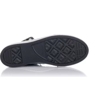CONVERSE Zapatillas Lona Mujer 272855C Negro NEGRO