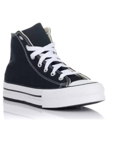 CONVERSE Zapatillas Lona Mujer 272855C Negro NEGRO