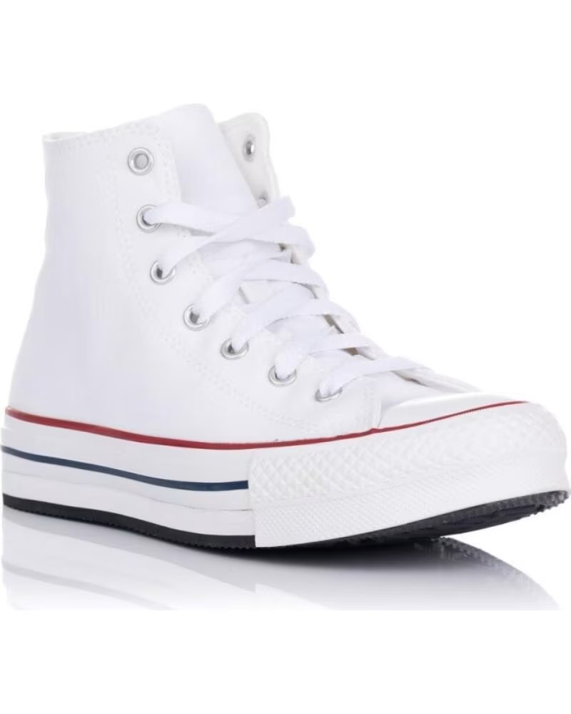 CONVERSE Zapatillas Lona Mujer 272856C Blanco BLANCO