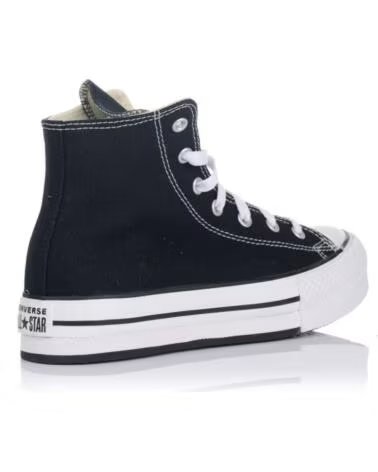 CONVERSE Zapatillas Lona Mujer 272855C Negro NEGRO