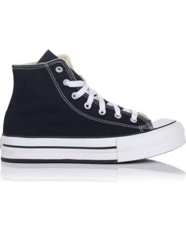 CONVERSE Zapatillas Lona Mujer 272855C Negro NEGRO
