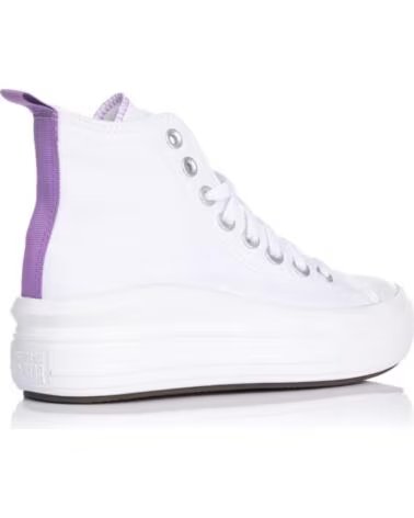 CONVERSE Zapatillas Lona Mujer A03667C Blanco BLANCO
