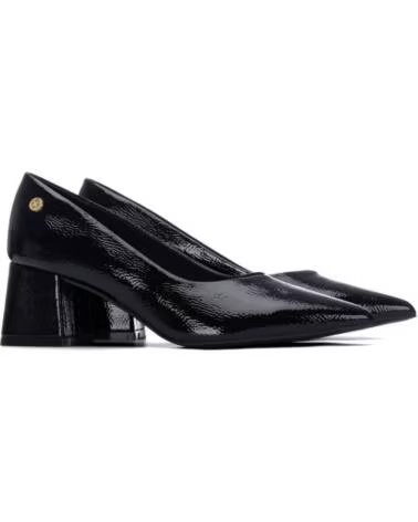 XTI ZAPATOS DE TACÓN 146205 NEGRO