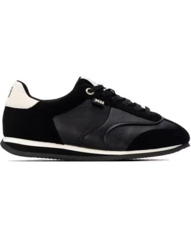 XTI SAPATILHAS CASUAL 146150 NEGRO