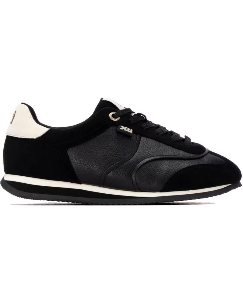 XTI SAPATILHAS CASUAL 146150 NEGRO