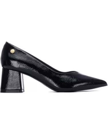 XTI ZAPATOS DE TACÓN 146205 NEGRO