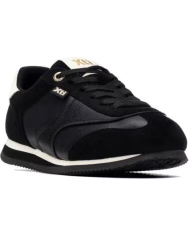XTI SAPATILHAS CASUAL 146150 NEGRO
