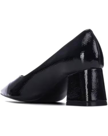 XTI ZAPATOS DE TACÓN 146205 NEGRO