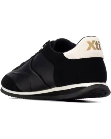 XTI SAPATILHAS CASUAL 146150 NEGRO