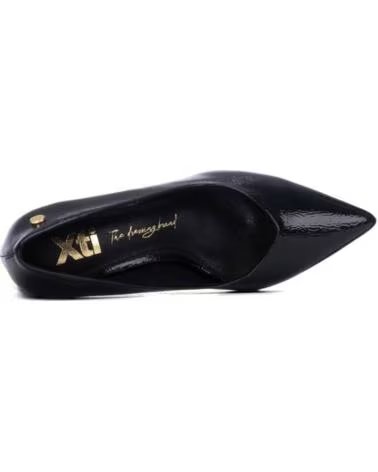 XTI ZAPATOS DE TACÓN 146205 NEGRO
