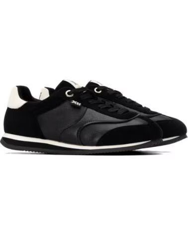XTI SAPATILHAS CASUAL 146150 NEGRO