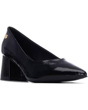 XTI ZAPATOS DE TACÓN 146205 NEGRO