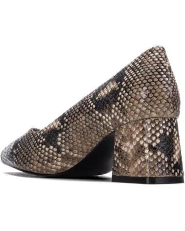 XTI ESCARPINS 146207 TAUPE
