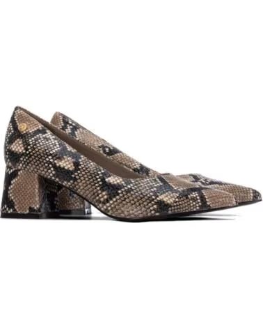 XTI ESCARPINS 146207 TAUPE