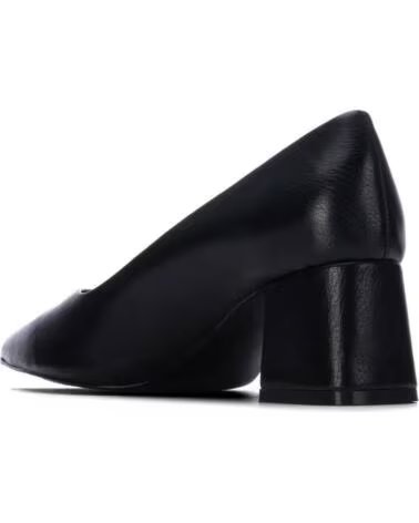 XTI ESCARPINS À TALON LARGE POUR FEMME 146207 NEGRO