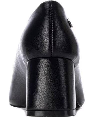 XTI ESCARPINS À TALON LARGE POUR FEMME 146207 NEGRO