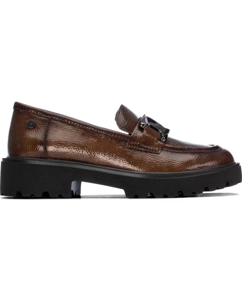 XTI 146258 TAUPE LOAFERS