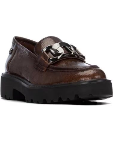 XTI 146258 TAUPE LOAFERS