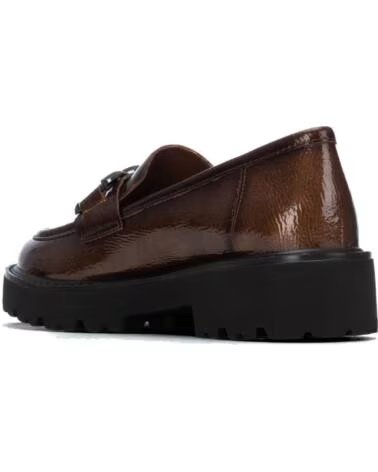 XTI 146258 TAUPE LOAFERS