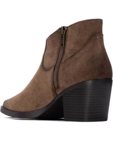 XTI BOTINES 146517 TAUPE