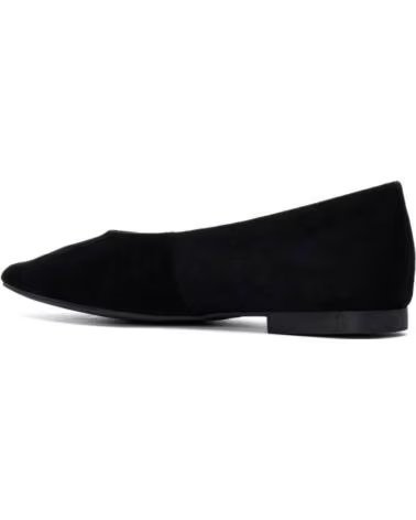 XTI FLAT SHOE 146511 NEGRO
