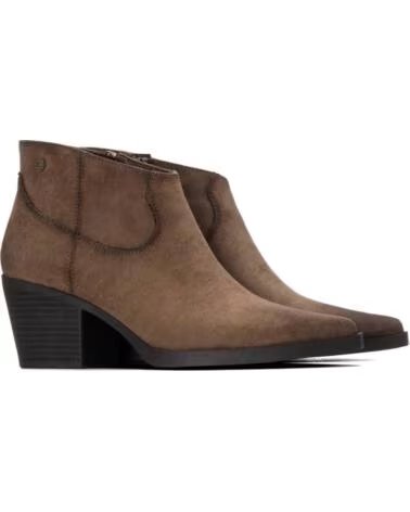 XTI BOTINES 146517 TAUPE