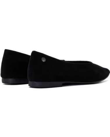 XTI FLAT SHOE 146511 NEGRO