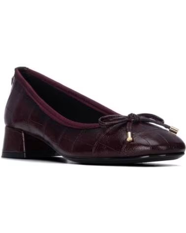 XTI 146377 BURGUNDY BURDEOS