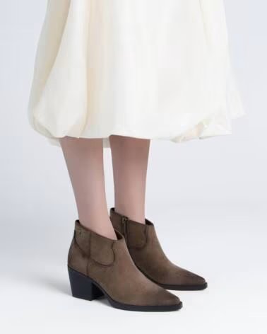 XTI BOTINES 146517 TAUPE