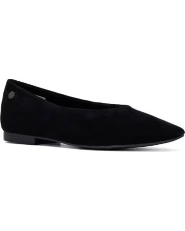 XTI FLAT SHOE 146511 NEGRO