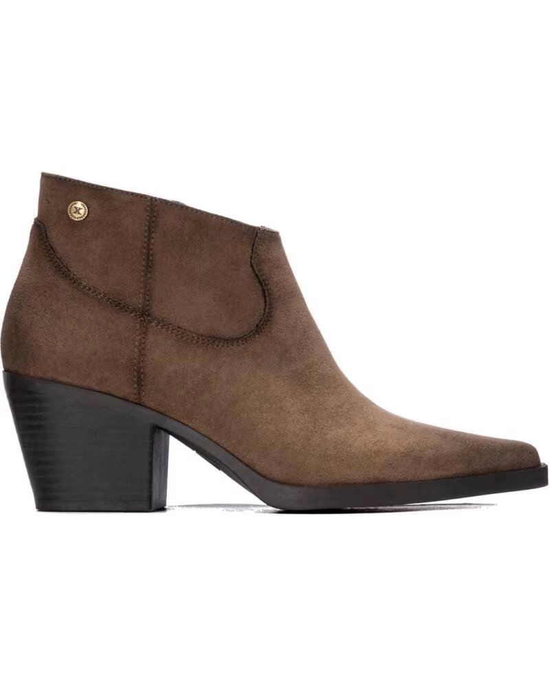 XTI BOTINES 146517 TAUPE