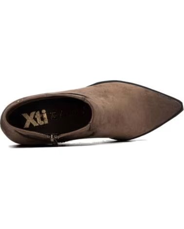 XTI BOTINES 146517 TAUPE
