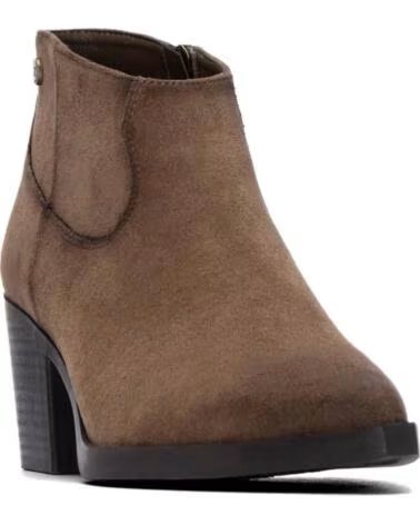 XTI BOTINES 146517 TAUPE