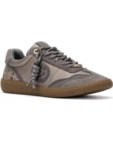 CARMELA FREIZEITSCHUHE 164241 TAUPE