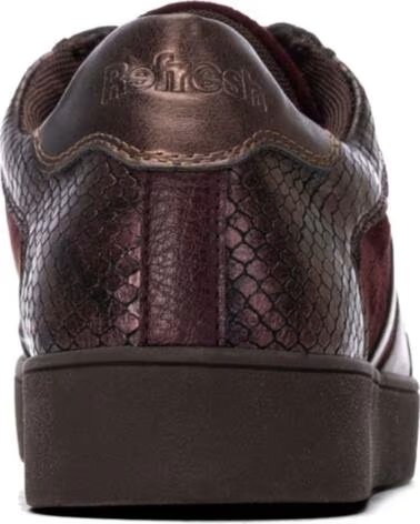 REFRESH ZAPATILLAS 176085 BURDEOS