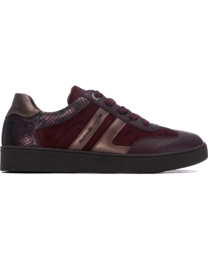 REFRESH ZAPATILLAS 176085 BURDEOS